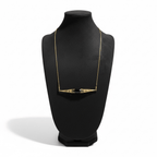 Traditional Necklace - Somita Wide Style