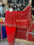 Girtig Toub - Embroidered Full Floral (Purchase)