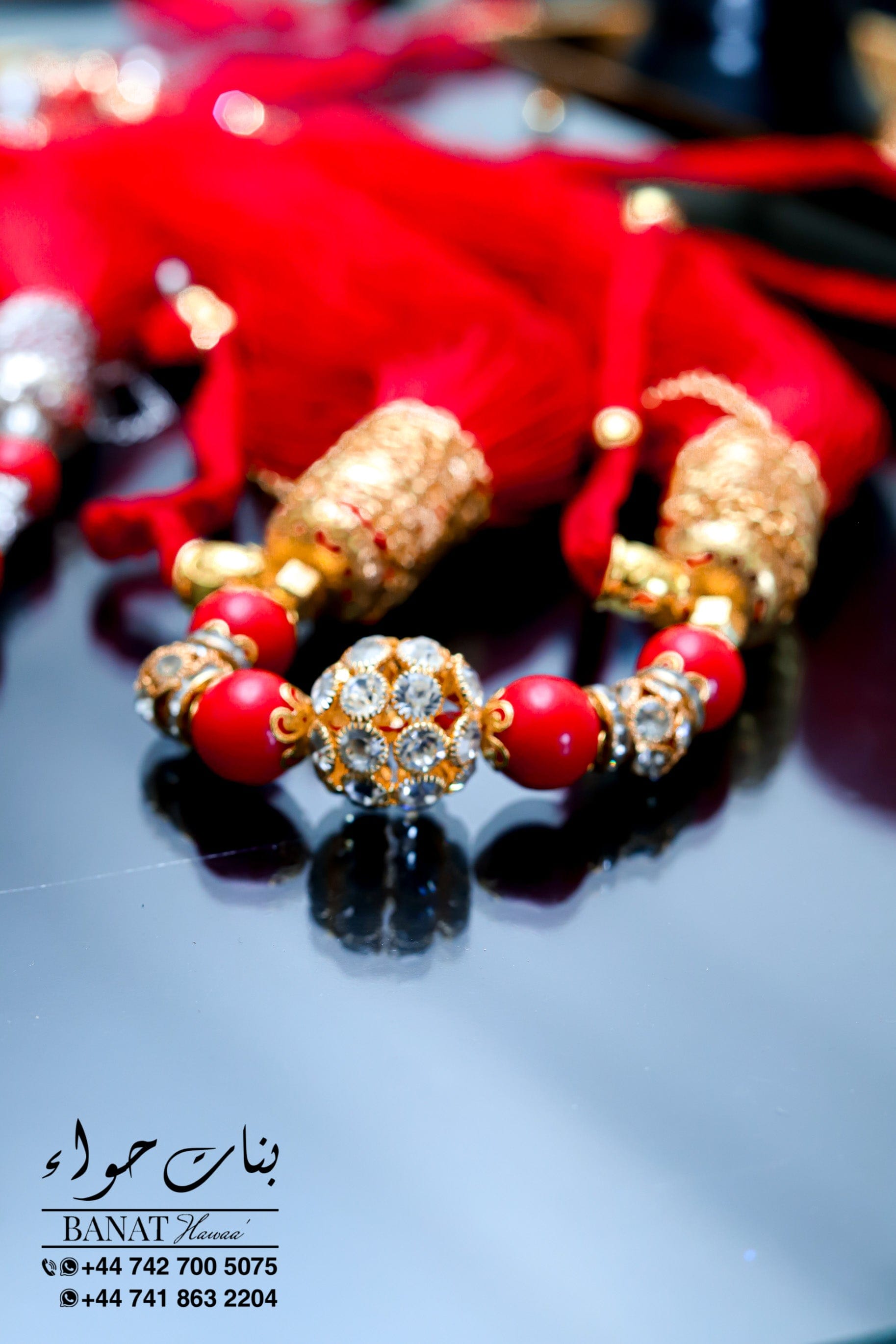 Rental - Bridal Girtig Accessories