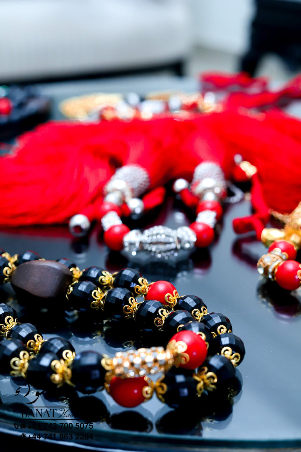 Rental - Bridal Girtig Accessories