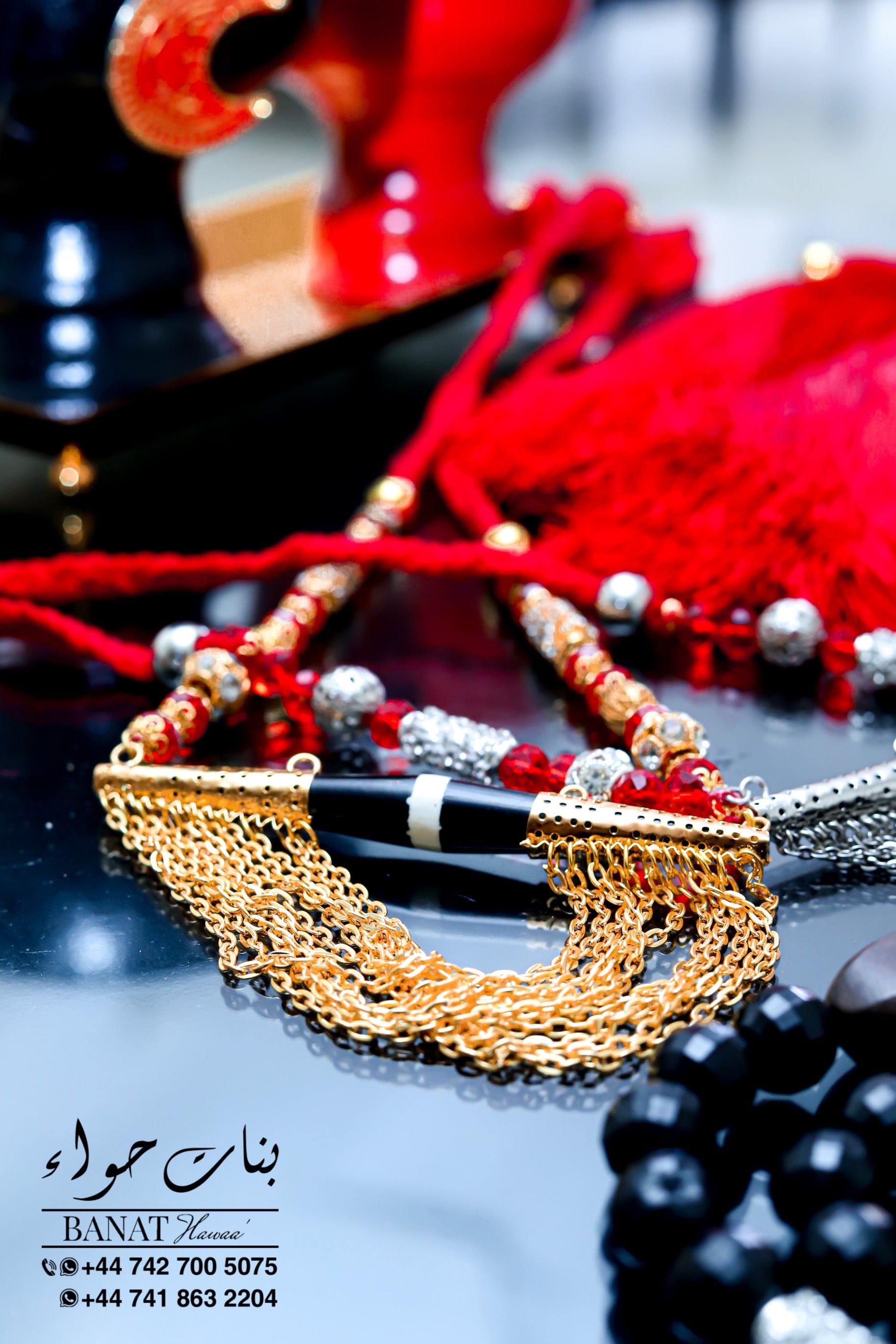 Rental - Bridal Girtig Accessories