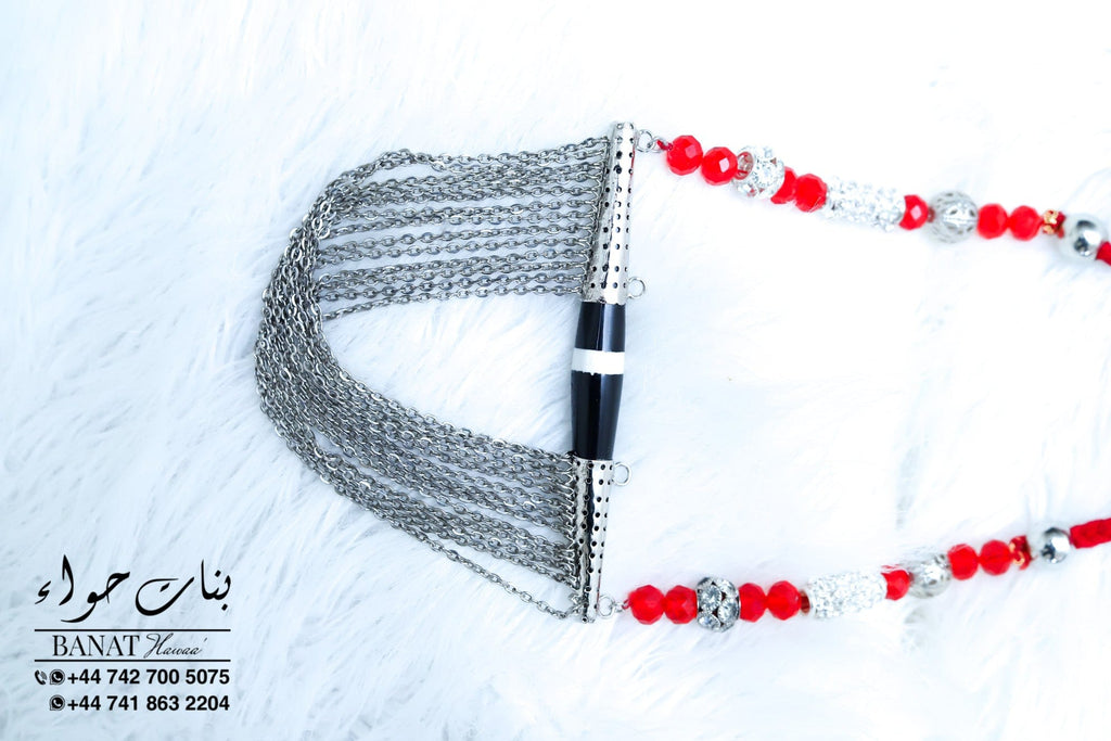 Rental - Groom Silver Girtig Accessories