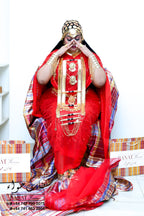 Rental - Gedla with Wide Somita Accessories