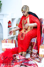 Rental - Gedla with Chunky Gold Coins
