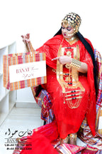 Rental - Gedla with Chunky Gold Coins
