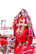 Rental - Gedla with Chunky Gold Coins
