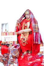 Rental - Gedla with Chunky Gold Coins