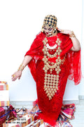 Rental - Gedla with Chunky Gold Coins