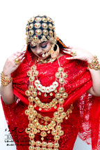 Rental - Gedla with Chunky Gold Coins