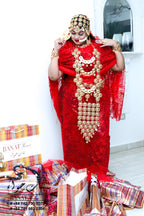 Rental - Gedla with Chunky Gold Coins