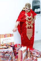 Rental - Gedla with Chunky Gold Coins