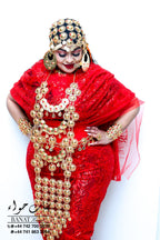 Rental - Gedla with Chunky Gold Coins