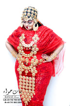 Rental - Gedla with Chunky Gold Coins
