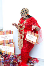 Rental - Gedla with Chunky Gold Coins