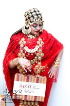 Rental - Gedla with Chunky Gold Coins