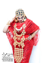 Rental - Gedla with Chunky Gold Coins