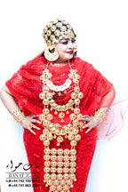 Rental - Gedla with Chunky Gold Coins