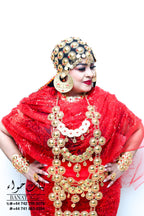 Rental - Gedla with Chunky Gold Coins