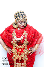 Rental - Gedla with Chunky Gold Coins