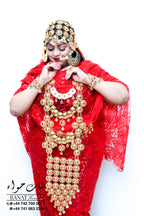 Rental - Gedla with Chunky Gold Coins