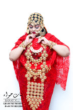 Rental - Gedla with Chunky Gold Coins