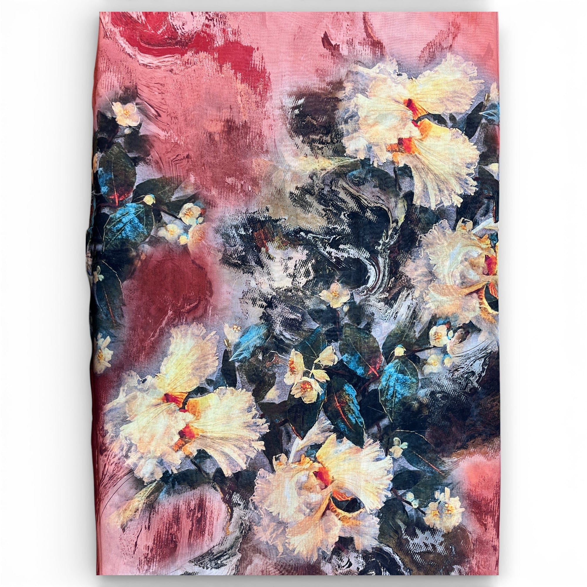 Alta Moda - Monochrome Daisy Geo