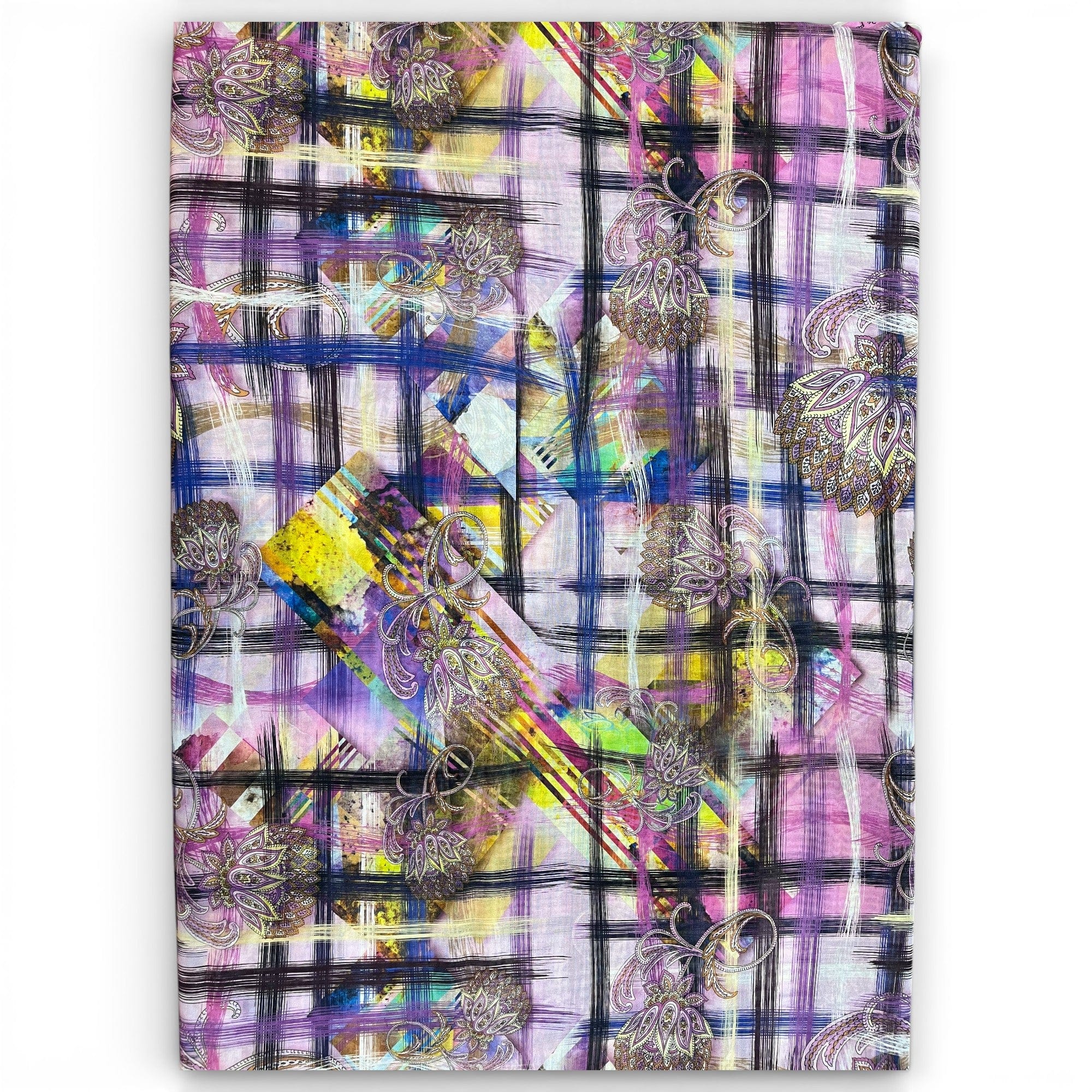 Alta Moda - Violet Waterlily Dream