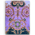 Alta Moda - Amethyst Regal Scroll
