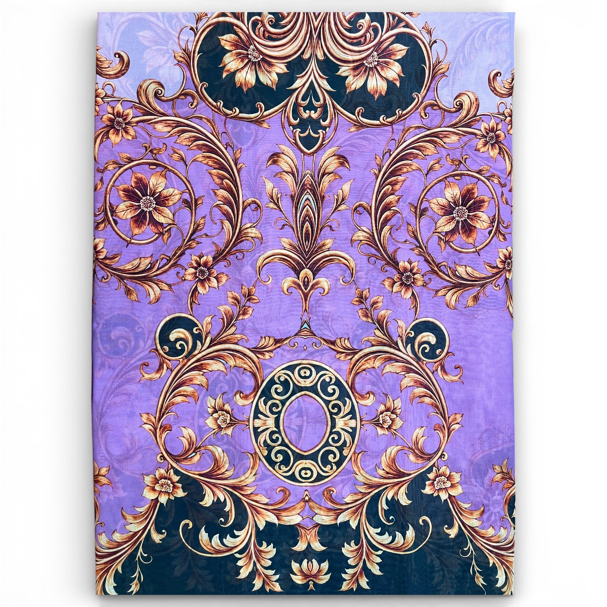 Alta Moda - Amethyst Regal Scroll