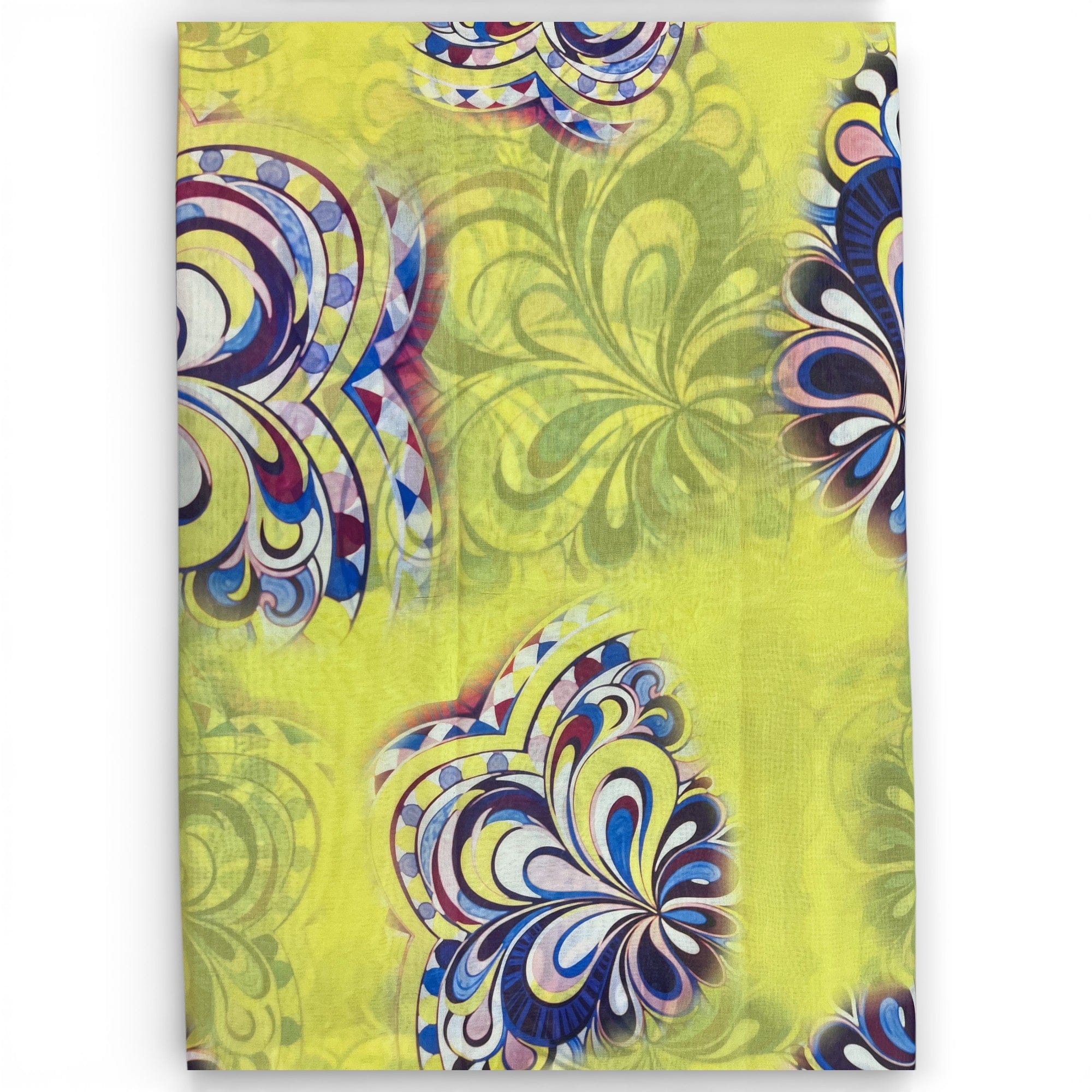 Alta Moda - Citrus Paisley Swirl