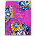 Alta Moda - Fuchsia Bloom Corners