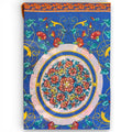 Alta Moda - Blue Greek Floral