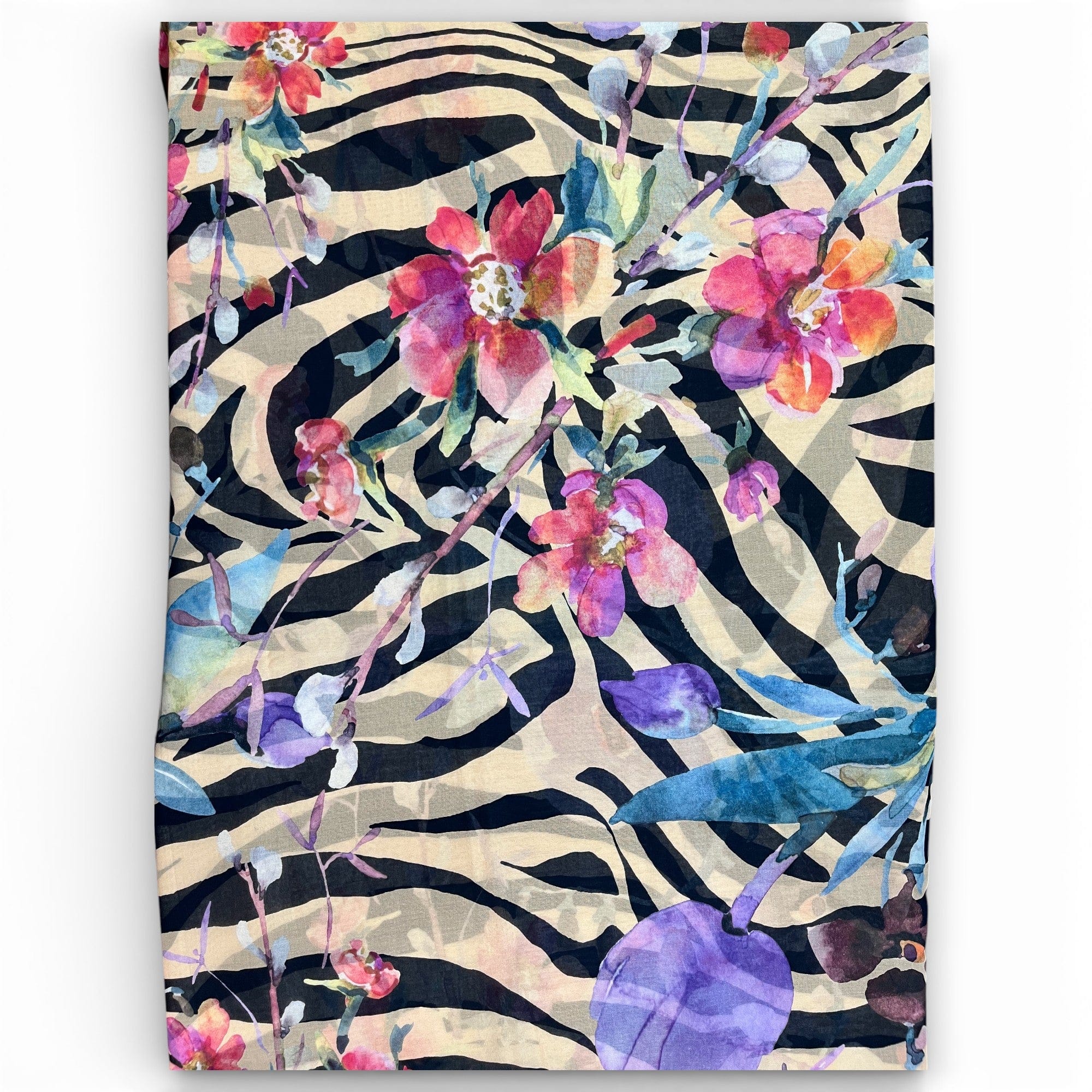 Alta Moda - Tropical Indigo Stripes