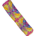 Alta Moda - Pink and Yellow Tie-Dye