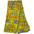 Alta Moda - Yellow Botanical