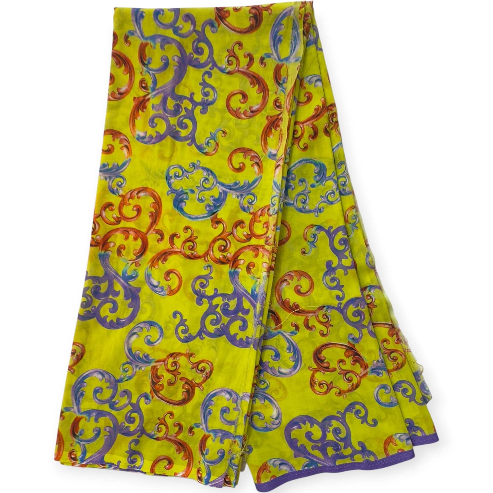 Alta Moda - Yellow Botanical