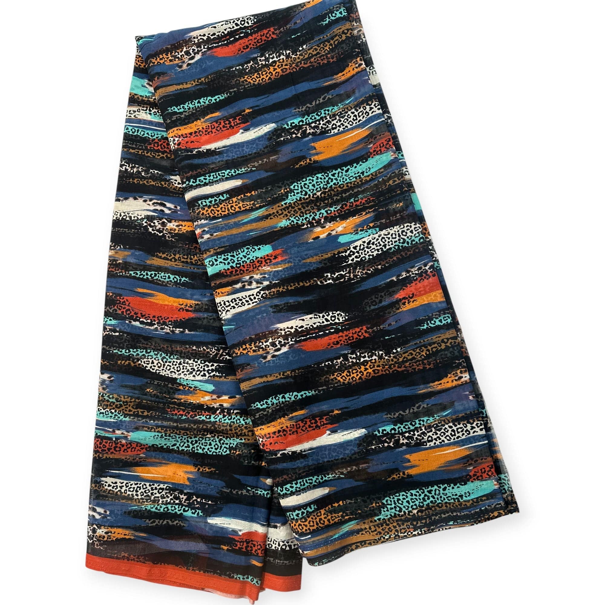 Alta Moda - Animal Print Brushstrokes