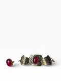 Statement Set - Red Stone
