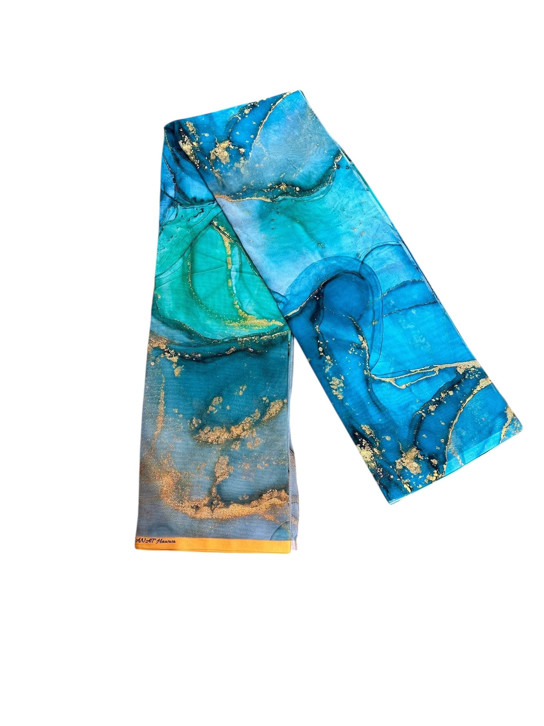 Alta Moda - Aqua Marbling
