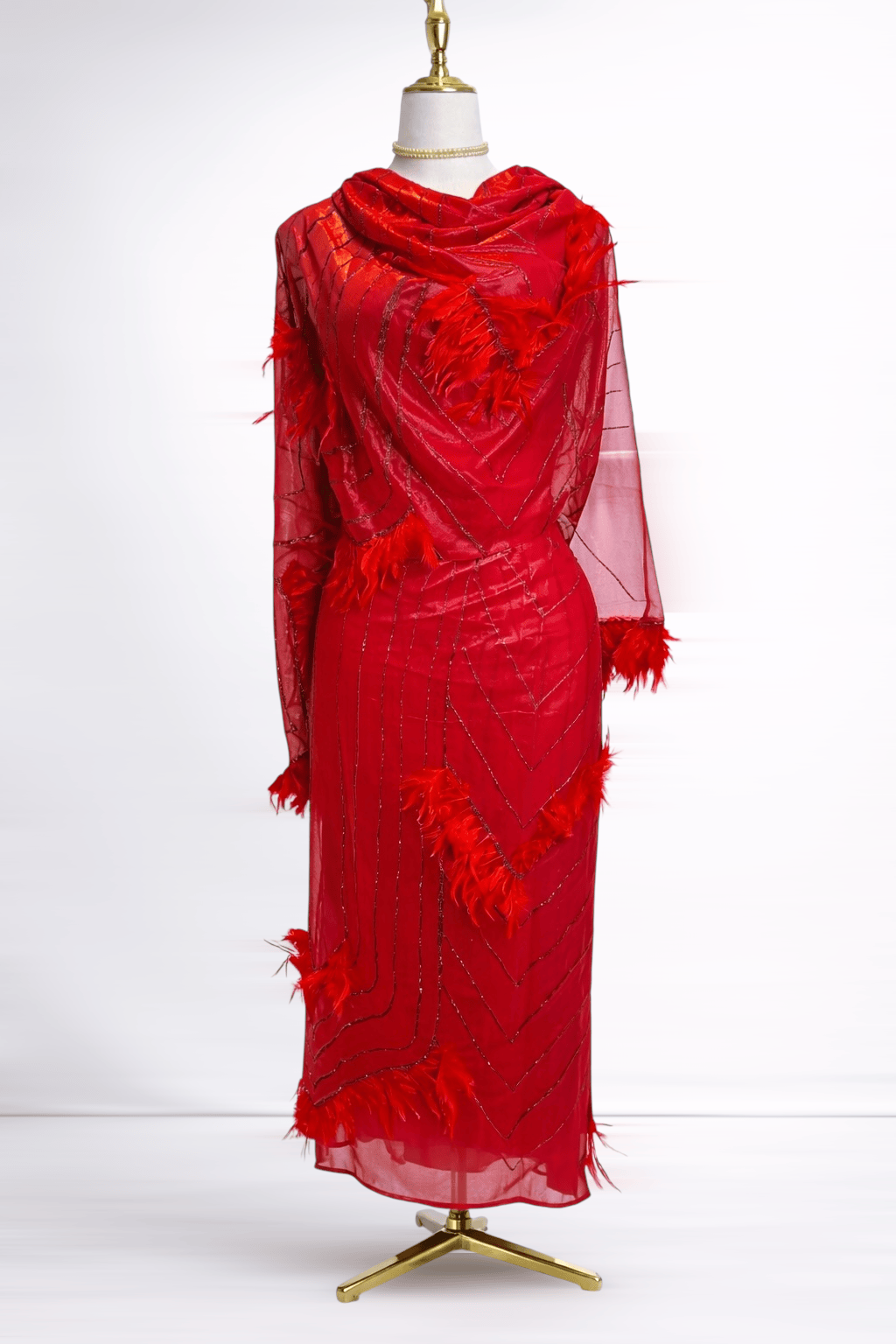 Girtig Toub Rental - Style 7 (Rental)