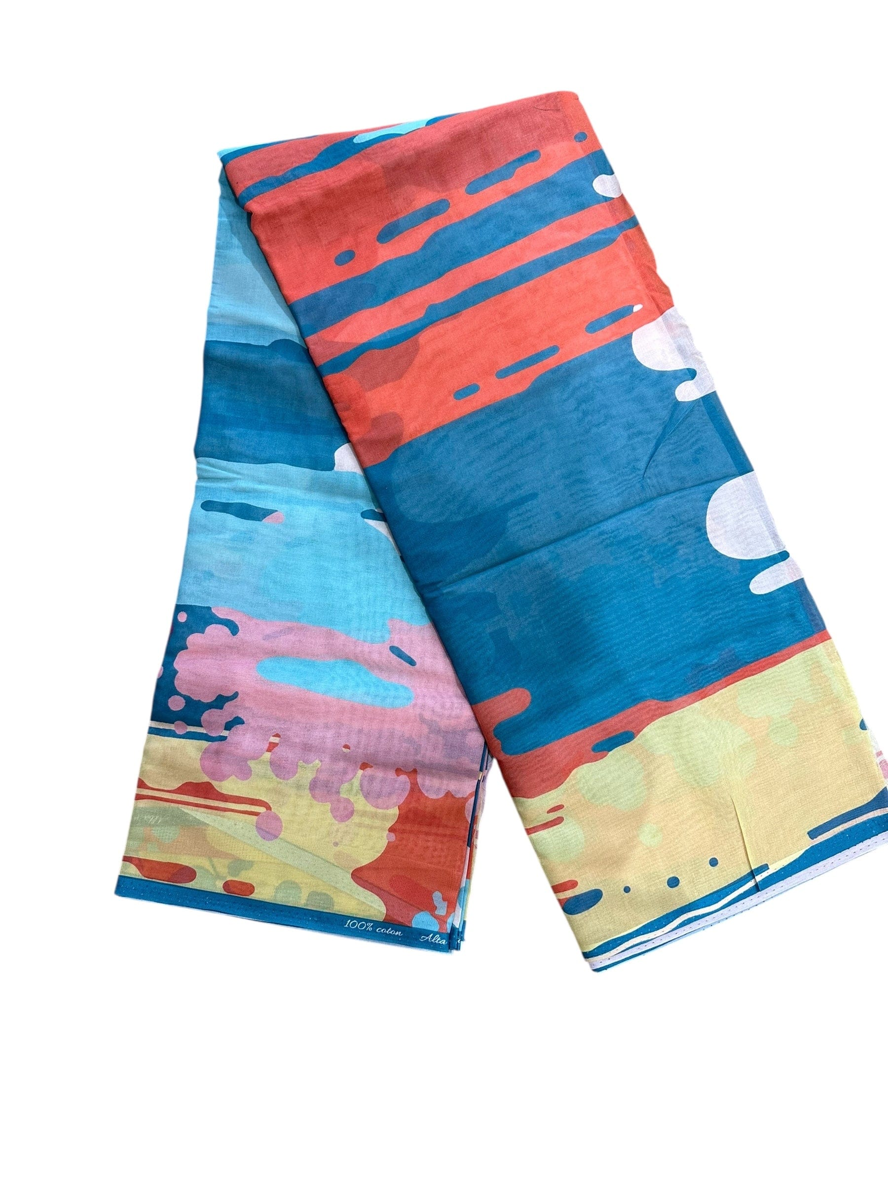 Alta Moda - Pastel Abstract