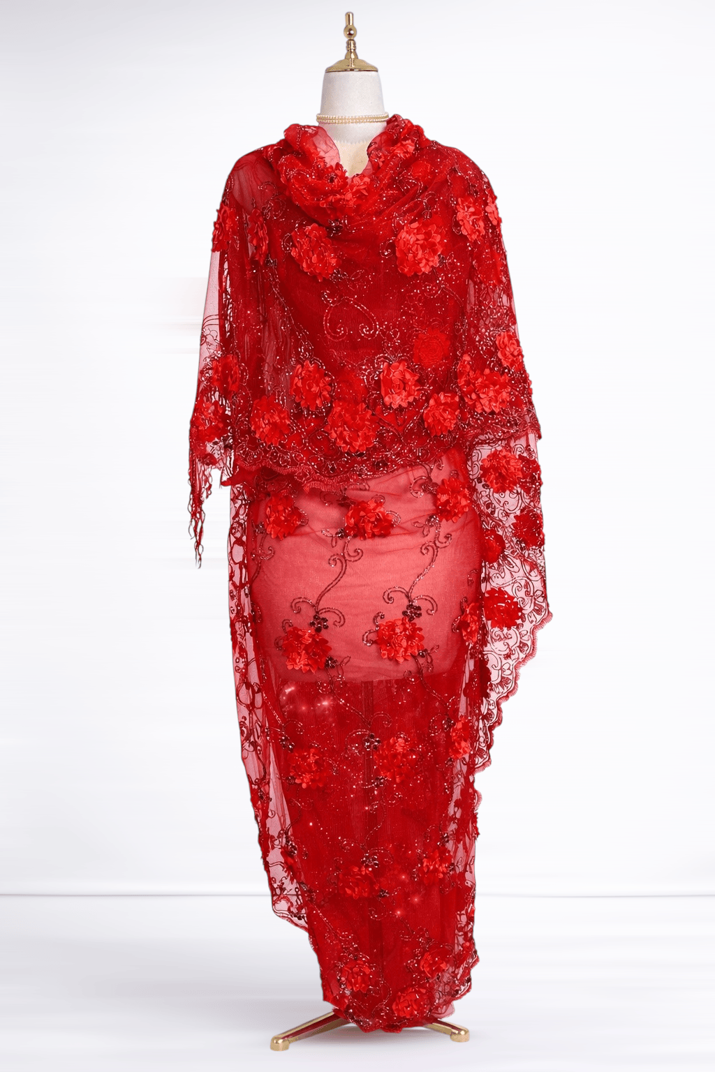 Girtig Toub Rental - Style 4 (Rental)