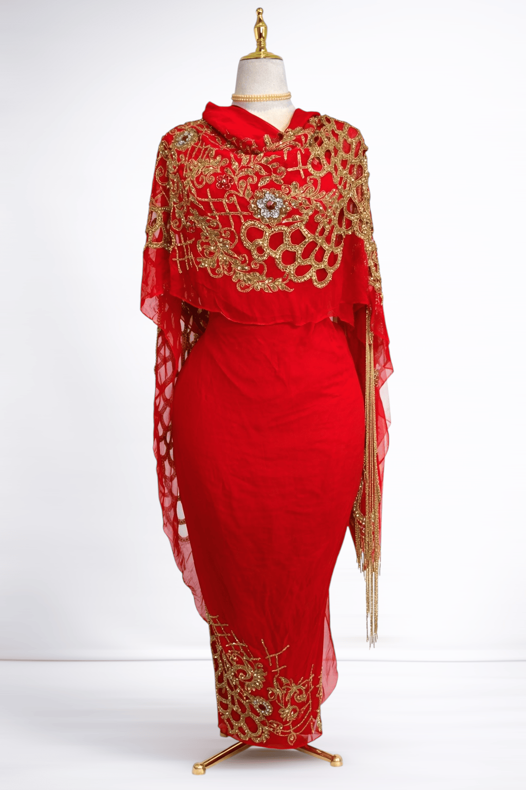 Girtig Toub Rental - Style 6 (Rental)