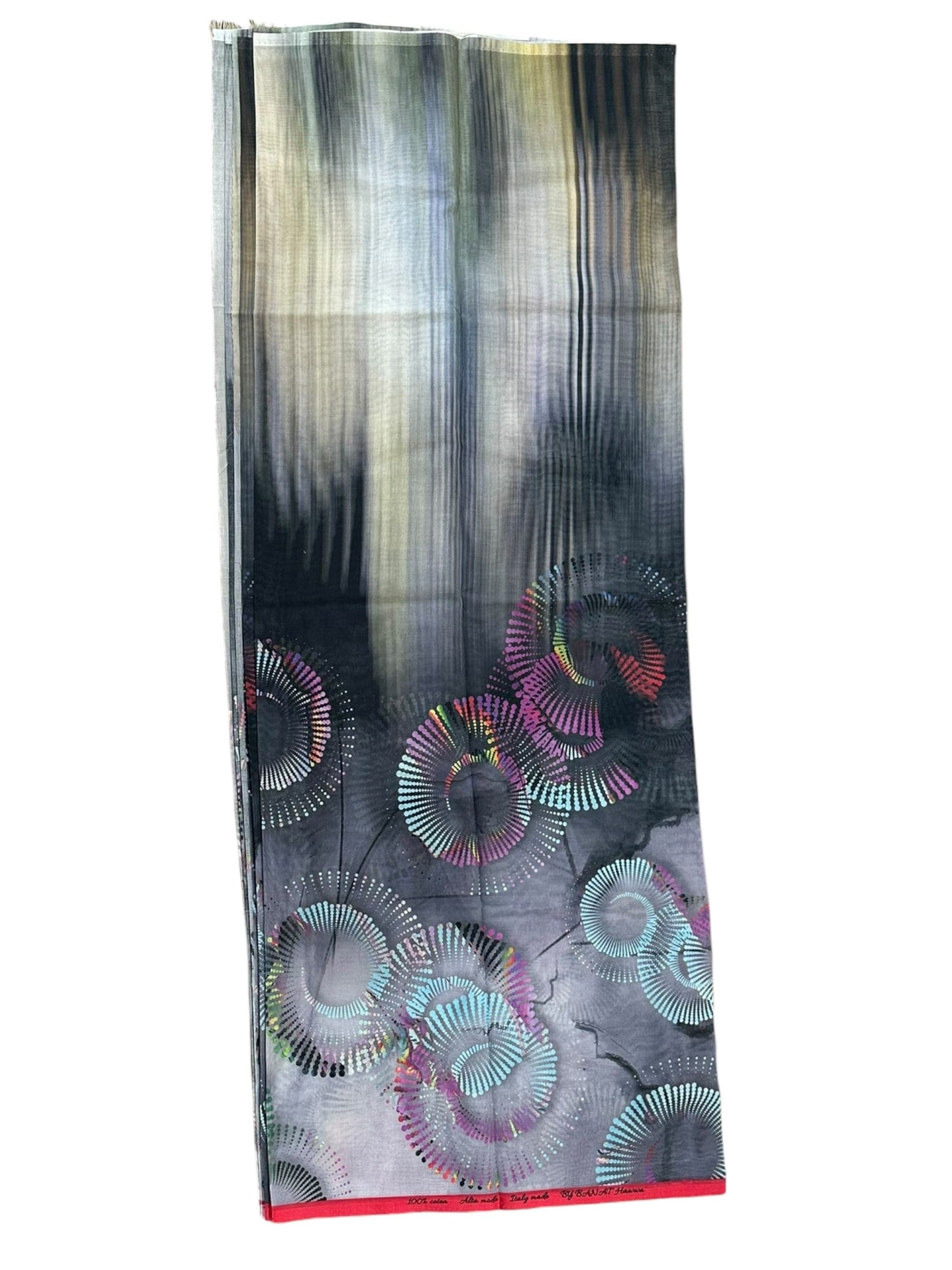 Alta Moda - Grey Fireworks