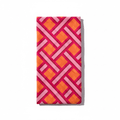 Alta Moda - Pink and Orange Geometric