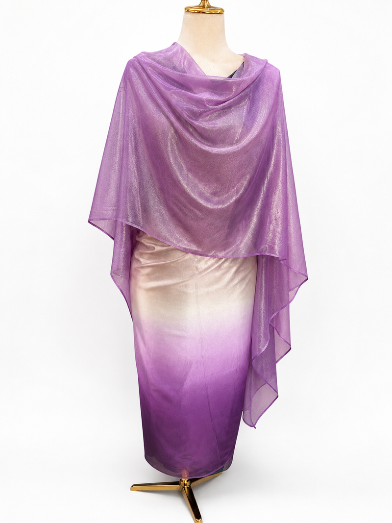 Chiffons and Silks