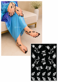 Henna Stickers  - Rosebuds (SR3)