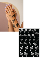 Henna Stickers - Minimal Florals (SR9)