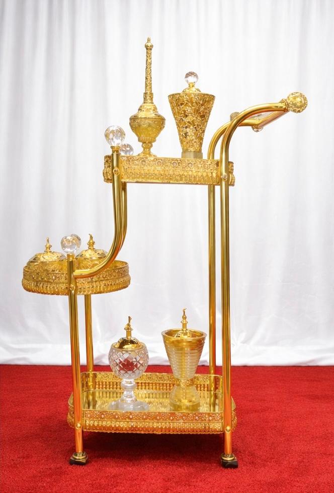 Rental - Girtig Trolley