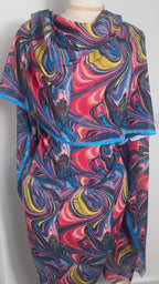 Crystal Alta Moda - Jewel Swirl (Gold Crystal)